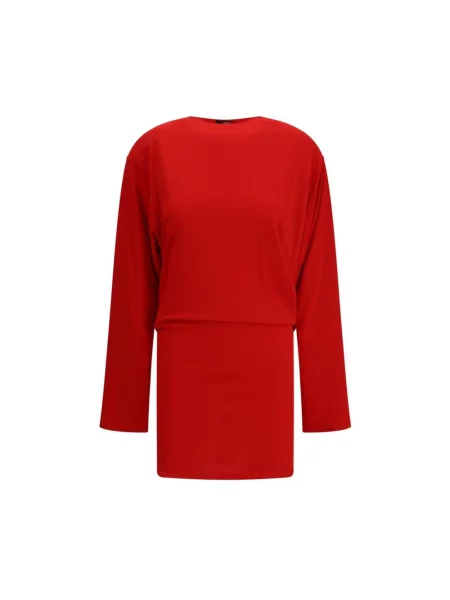 Sukienka Jacquemus czerwona