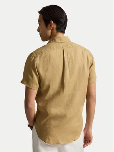 Polo Ralph Lauren Srajca Bež zelena