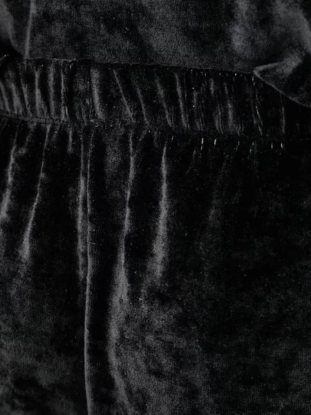 Велюровый спортивный костюм Emporio Armani Underwear
