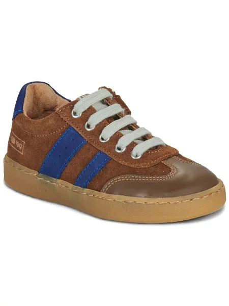 Pantofi copii Gbb maro