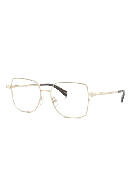 Ochelari de soare Michael Kors auriu