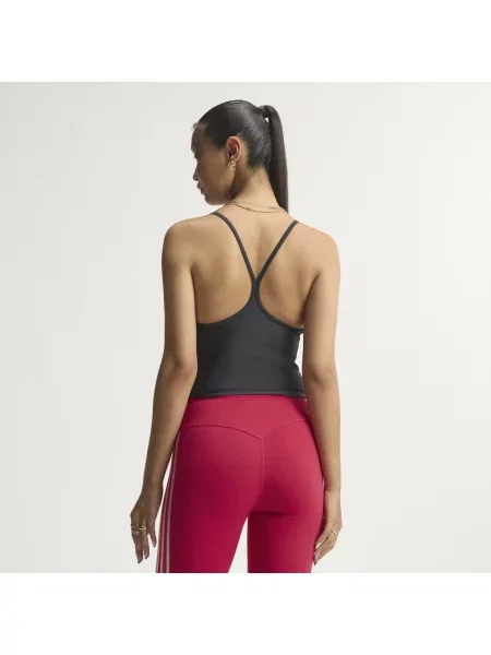 Polstrované sportovní tílko adidas Originals černé