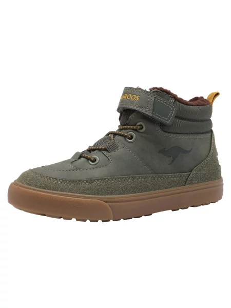 KangaROOS Cizme Kavu Riley EV kaki