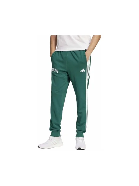 Pantaloni Adidas verde