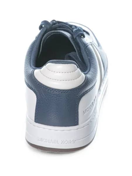 Sneakerși Michael Kors din piele alb