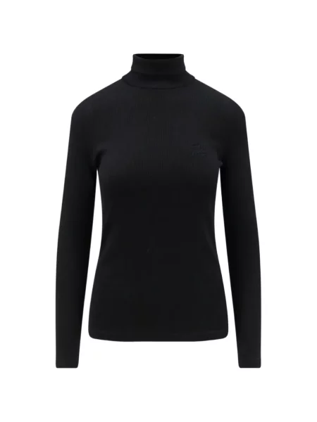 Heláncă Max Mara cu broderie negru