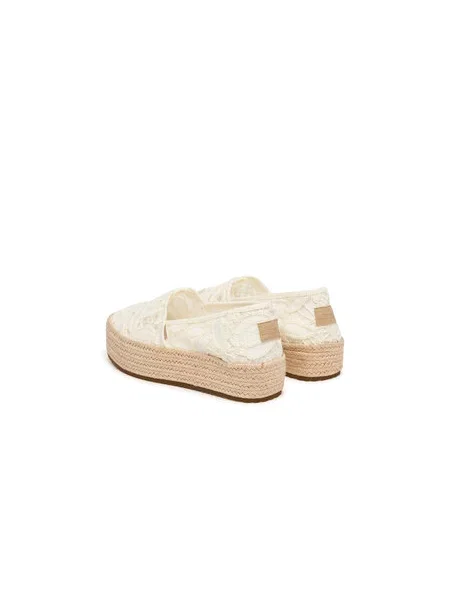 Espadrilės Toms Valencia smėlio
