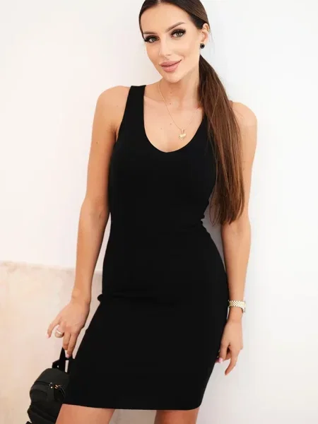 Rochie Kesi Włoski negru