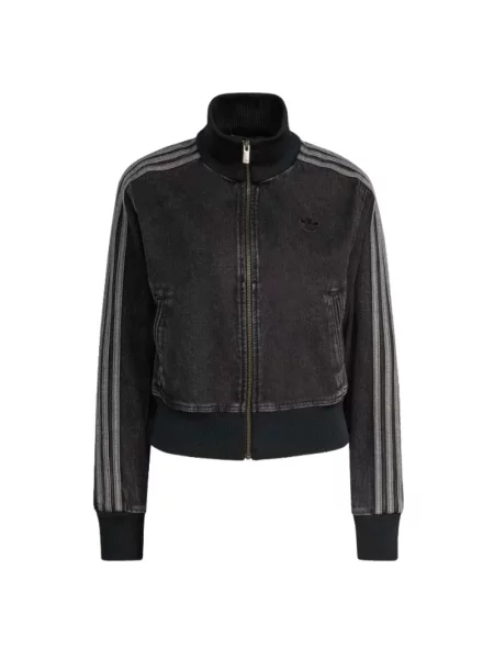 Top Adidas Originals do biegania czarny