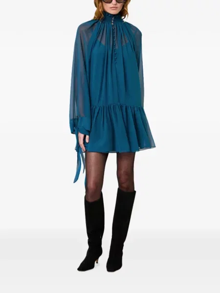 Rochie Nicholas albastru