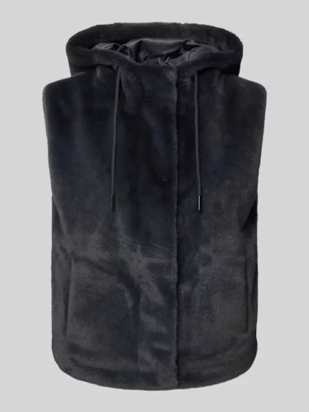 Kamizelka z kapturem Monari