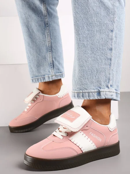 Sneakers Amirila roz