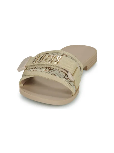 Pantofi Guess bej