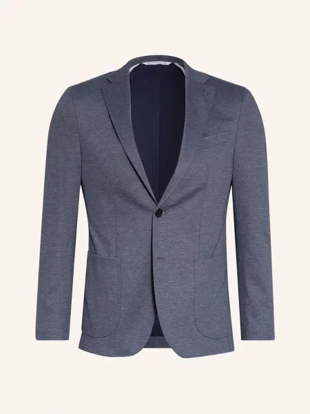 Baldessarini Marynarka Garniturowa Slim Fit blau