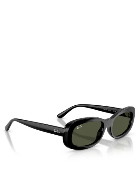 Okulary przeciwsłoneczne Ray-Ban czarne