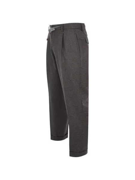 Șnur de strângere pantaloni Barba gri