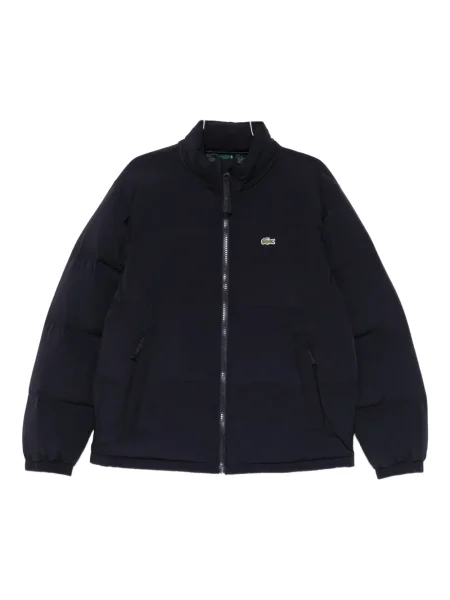 Μπουφάν Lacoste μπλε