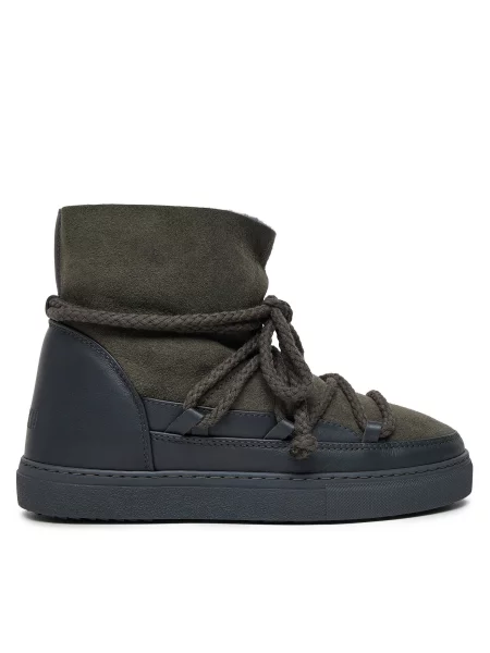 Классические дутики Inuikii серые