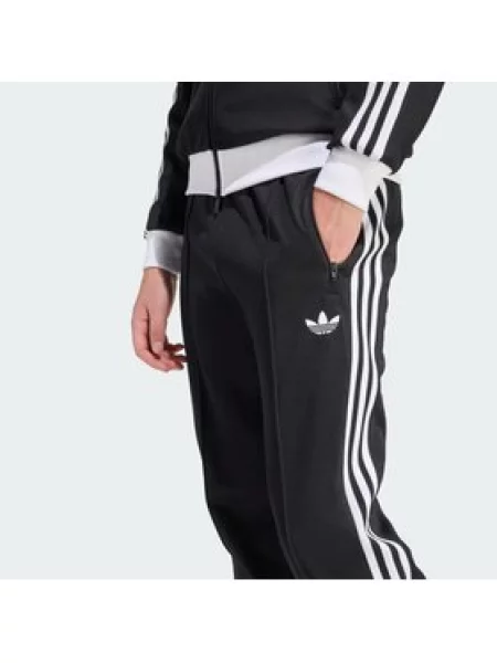 Teplákové kalhoty adidas černé