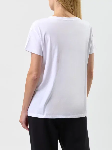 Футболка Armani Exchange біла
