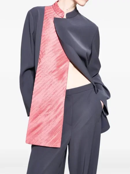 Pantaloni Giorgio Armani gri