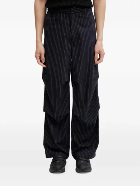 Pantaloni Filling Pieces albastru