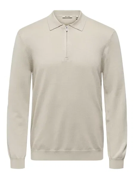 Only & Sons Pulover Wyler grej