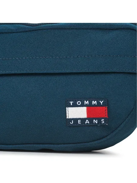 Tommy Jeans Ľadvinka Tjm Ess Daily Bumbag Tmavomodrá modrá