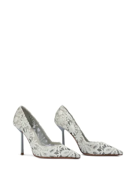 Pantofi cu toc Le Silla gri