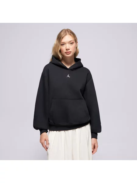 Jordan Bluza Z Kapturem W J Brk Flc Po Bb czarna