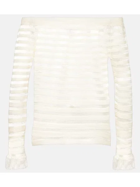 Pulover Tom Ford alb