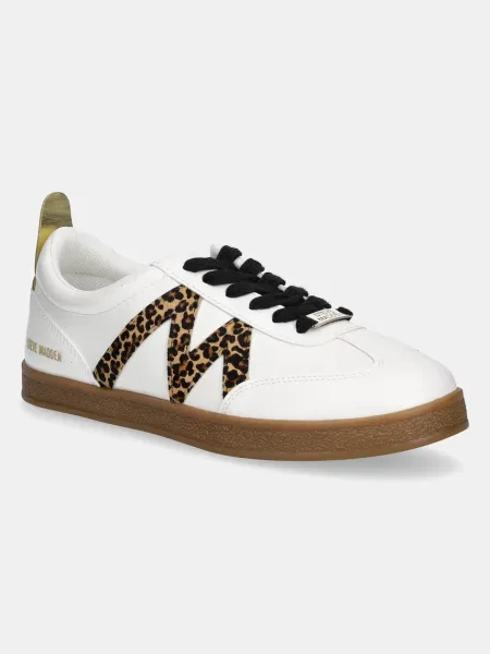Steve Madden sneakers Degree alb