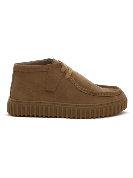 Pantofi Step maro
