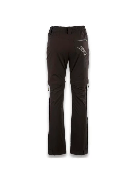 Spodnie Ande New Palma T-Zip Off czarne