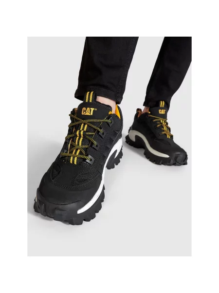 CAT Footwear Sneakersy Intruder čierna