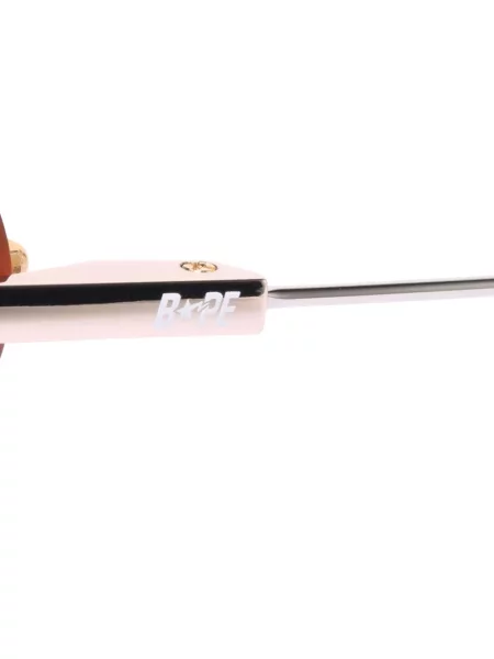 Ochelari de soare A Bathing Ape® roz