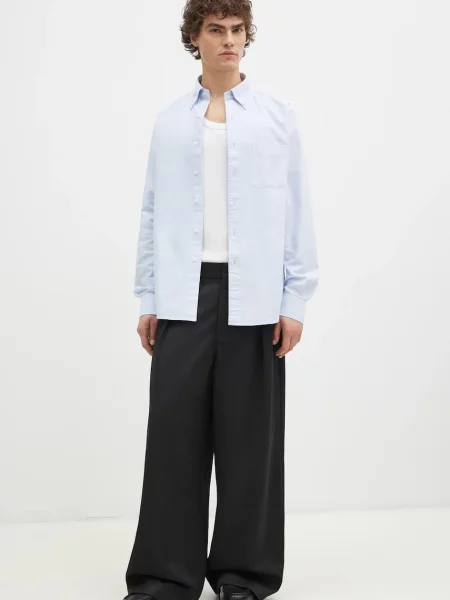 Сорочка Filippa K slim комір button-down