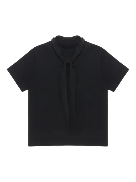 Gulerat tricou Carven negru