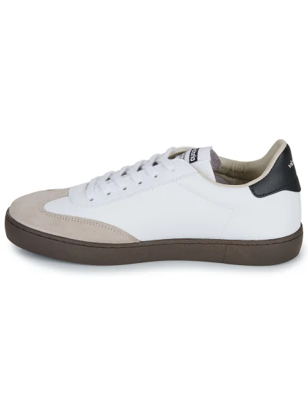 Pantofi Victoria alb
