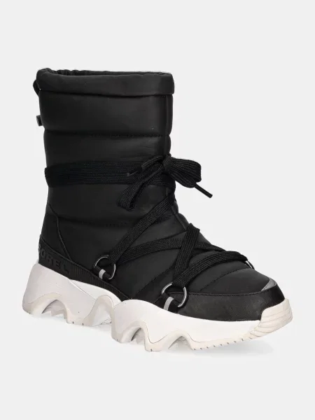 Кожени апрески Sorel KINETIC IMPACT NXT BOOT черно