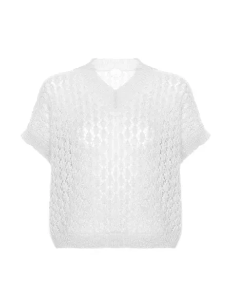 Sweter Eleventy szary