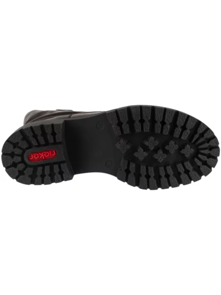Botine Rieker maro