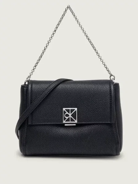 Calvin Klein Geantă pe umăr negru