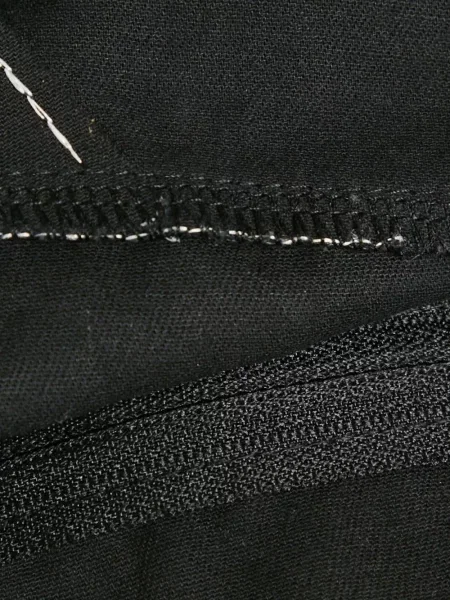 Bluză Maje cu broderie negru