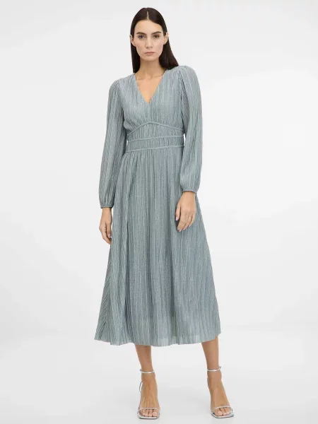 Сукня міді Orsay срібний