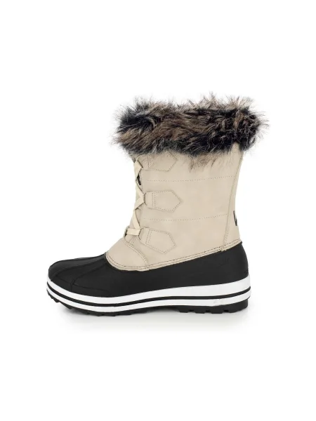 Pantofi Kimberfeel alb