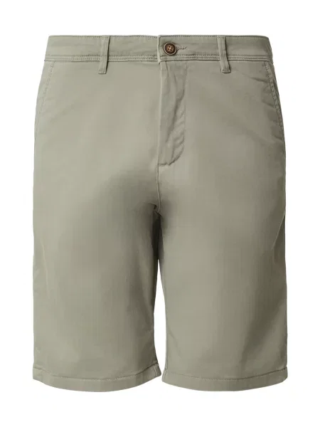 JACK & JONES Pantaloni eleganți JJIBowie pământiu