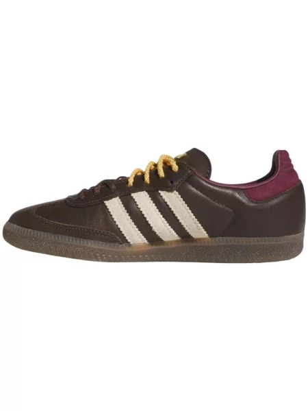 Tenisky Adidas Originals hnědé