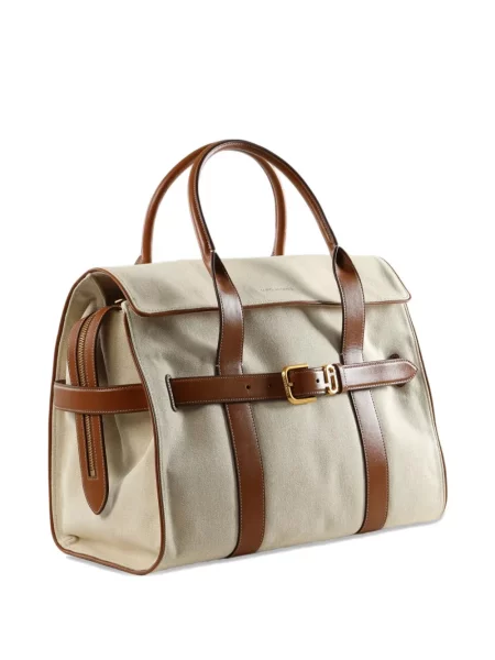 Cu centură geantă shopper Marc Jacobs din piele