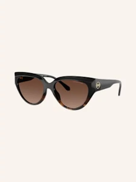Michael Kors Sluneční Brýle havana/ přechod hnědý